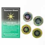 휴대폰 가전제품 방사선 에너지 실드의 그림