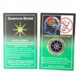 휴대폰 가전제품 방사선 에너지 실드의 그림