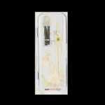 원형 게이지 세트의 그림