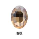 크리스탈 휴대 전화 케이스 액세서리의 그림