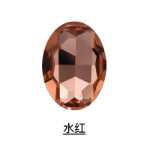 크리스탈 휴대 전화 케이스 액세서리의 그림