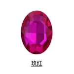 크리스탈 휴대 전화 케이스 액세서리의 그림