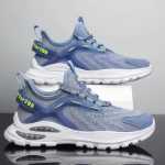 남성 캐주얼 신발의 그림