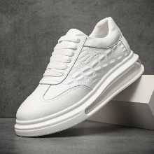 정품 가죽 남성 신발 / 캐주얼 에어 쿠션의 그림