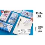 원형 게이지 세트의 그림