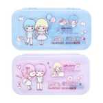 원형 게이지 세트의 그림