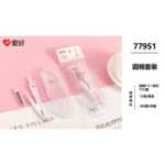 원형 게이지 세트의 그림