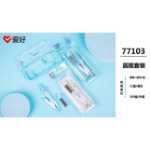 원형 게이지 세트의 그림