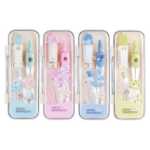 원형 게이지 세트의 그림