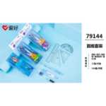 원형 게이지 세트의 그림