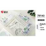 원형 게이지 세트의 그림