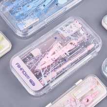 원형 게이지 세트 2/8pcs의 그림