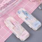 원형 게이지 세트 2/8pcs의 그림