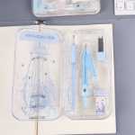 원형 게이지 세트 2/8pcs의 그림