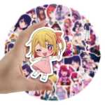 만화 애니메이션 크로스 보더의 그림