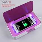 휴대 전화 키 칫솔 소독 살균의 그림