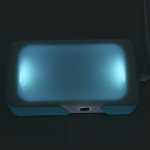 휴대 전화 키 칫솔 소독 살균의 그림