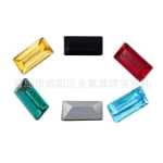 인공보석 악세사리의 그림