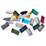 인공보석 악세사리의 그림