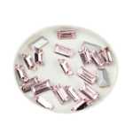 인공보석 악세사리의 그림