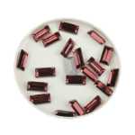 인공보석 악세사리의 그림