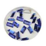 인공보석 악세사리의 그림