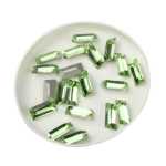 인공보석 악세사리의 그림