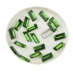 인공보석 악세사리의 그림