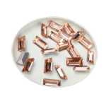 인공보석 악세사리의 그림