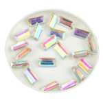 인공보석 악세사리의 그림