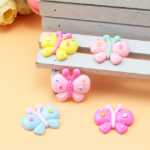 휴대 전화 헤어 액세서리의 그림