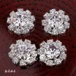 합금 쥬얼리 액세서리 /  휴대폰 액세서리의 그림