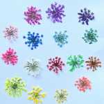 휴대 전화 케이스 장식품의 그림