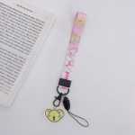 휴대폰 끈의 그림