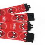 휴대폰 끈의 그림