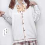 여성 유니폼의 그림