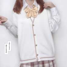 여성 유니폼의 그림