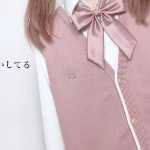 여성 유니폼의 그림