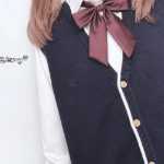 여성 유니폼의 그림