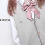 여성 유니폼의 그림