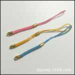 휴대 전화 로프의 그림