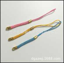 휴대 전화 로프의 그림