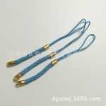 휴대 전화 로프의 그림