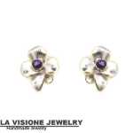 OEM / ODM  925 실버 귀걸 주얼리의 그림