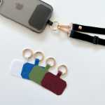 휴대 전화 케이스 팔찌 / 전화 링 고정의 그림