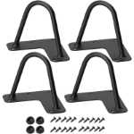 크로스 보더 철제 가구 테이블 다리의 그림