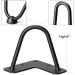 크로스 보더 철제 가구 테이블 다리의 그림