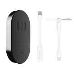 임베디드 휴대 전화 무선 충전의 그림