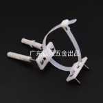 가구 뒤집힘 방지 스트랩 나일론 고정 버클의 그림