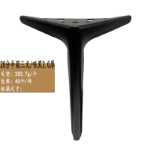 가구 철제 발의 그림